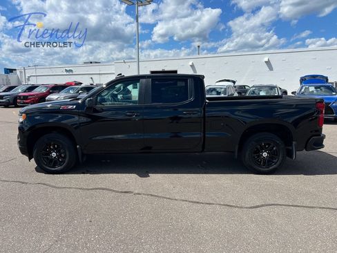 Certified 2023 Chevrolet Silverado 1500 RST w/ Convenience Package II AWD/4WD image 2
