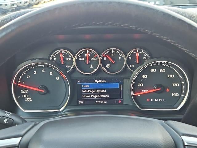 Used 2021 Chevrolet Silverado 1500 LT RWD image 12