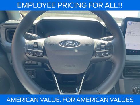 New 2025 Ford Maverick XLT w/ XLT Luxury Package AWD/4WD image 14