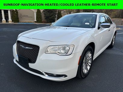 Used 2016 Chrysler 300 C