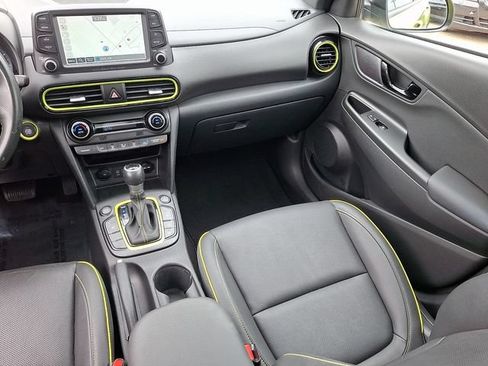 Used 2019 Hyundai Kona Ultimate AWD/4WD image 16