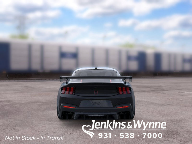 New 2026 Ford Mustang Dark Horse SC RWD image 5