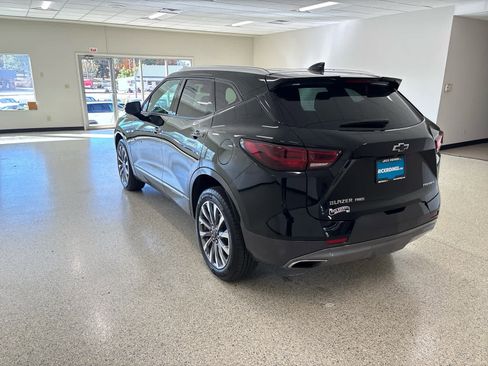 Used 2024 Chevrolet Blazer Premier w/ Enhanced Convenience Package image 8