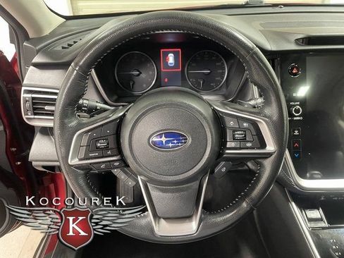 Used 2022 Subaru Outback Limited XT AWD/4WD image 14