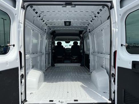New 2025 RAM ProMaster 3500 w/ Convenience Group image 6