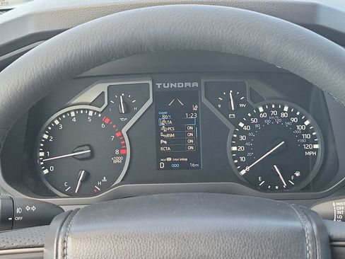 New 2026 Toyota Tundra SR5 image 36