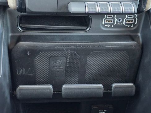 Used 2022 RAM 1500 Laramie AWD/4WD image 35
