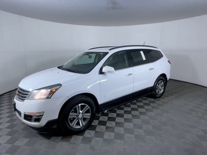 Used 2016 Chevrolet Traverse LT