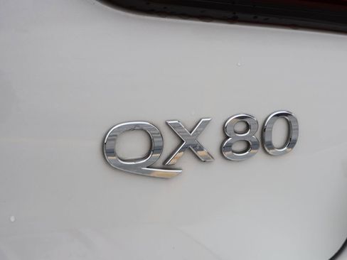 Used 2021 INFINITI QX80 Premium Select w/ All-Season Package image 8