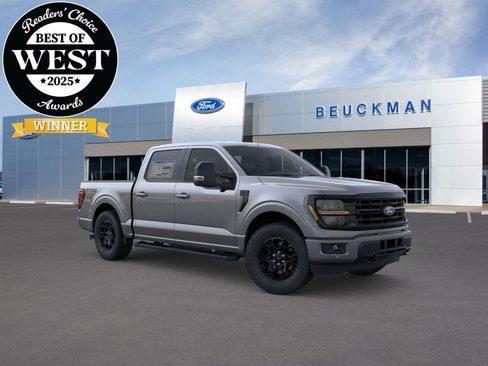 Used 2026 Ford F150 XLT w/ Equipment Group 302A MID AWD/4WD image 1
