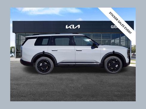 New 2027 Kia Telluride EX X-Line AWD/4WD image 1