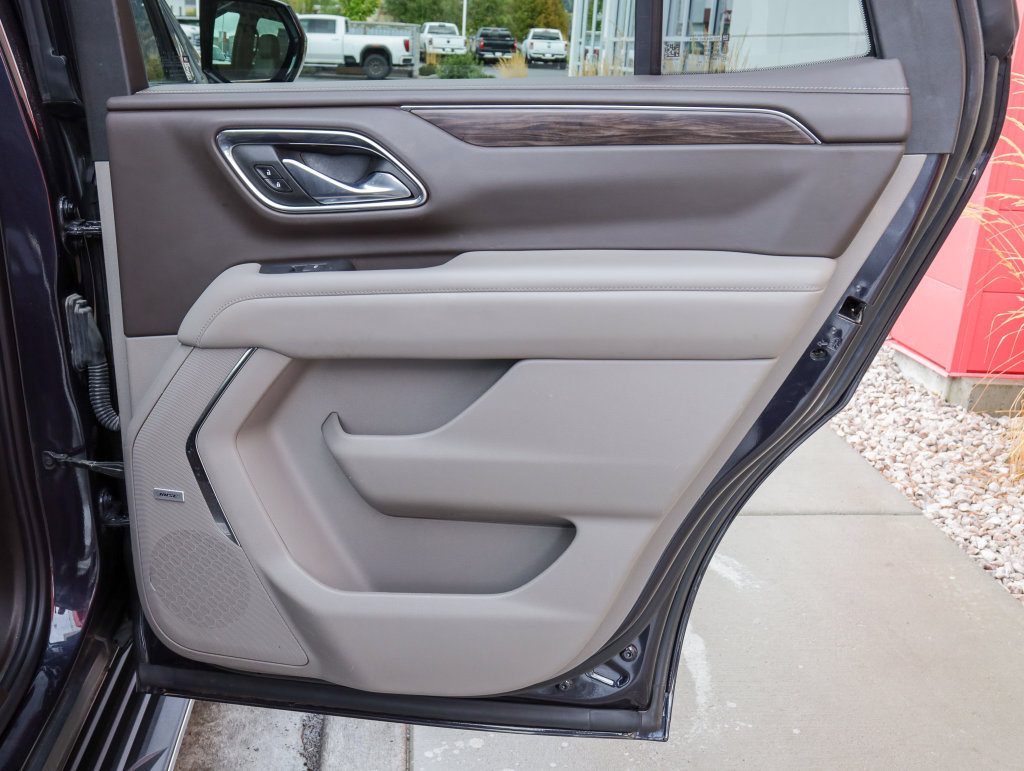 Used 2023 Chevrolet Tahoe LT AWD/4WD image 28
