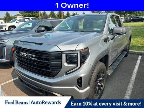 Used 2023 GMC Sierra 1500 Elevation AWD/4WD image 2
