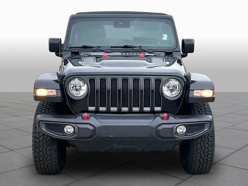 Used 2022 Jeep Wrangler Unlimited Rubicon w/ Cold Weather Group AWD/4WD image 7