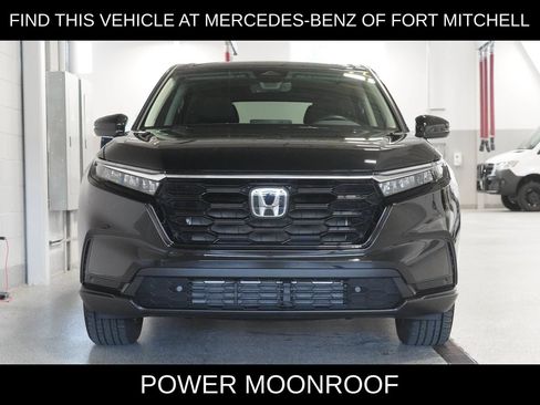 Used 2026 Honda CR-V EX-L image 2