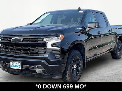 Used 2024 Chevrolet Silverado 1500 RST w/ Convenience Package II