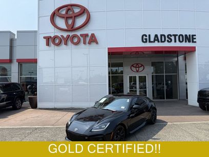 Certified 2023 Toyota GR86 Premium w/ ALL Weather Mat Package (TMS)
