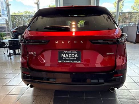 New 2026 MAZDA CX-5 2.5 S w/ Premium Plus Package AWD/4WD image 5