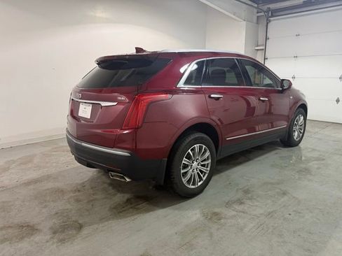 Used 2019 Cadillac XT5 Luxury image 6