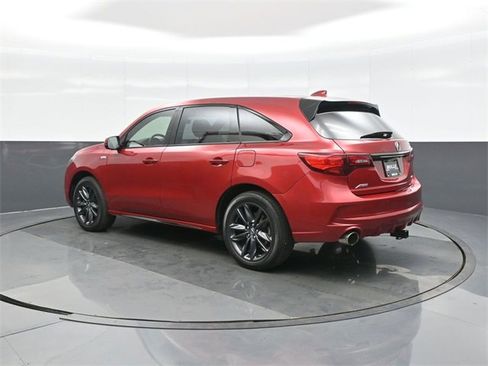Used 2020 Acura MDX A-Spec image 5