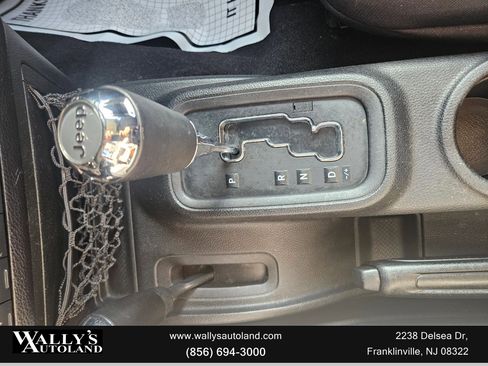 Used 2015 Jeep Wrangler Sport w/ Quick Order Package 24S image 15