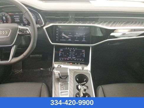 New 2026 Audi A6 3.0T allroad Premium Plus image 13