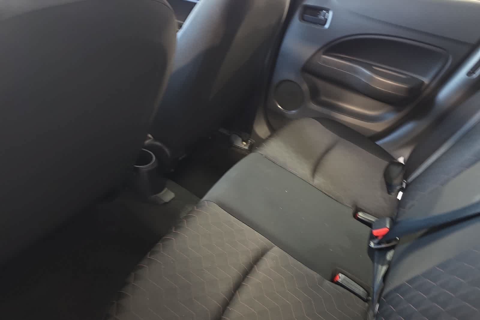Used 2024 Mitsubishi Mirage ES FWD image 5