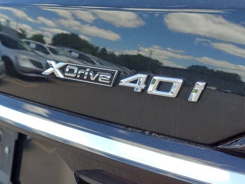 Used 2024 BMW X7 xDrive40i w/ Premium Package AWD/4WD image 7