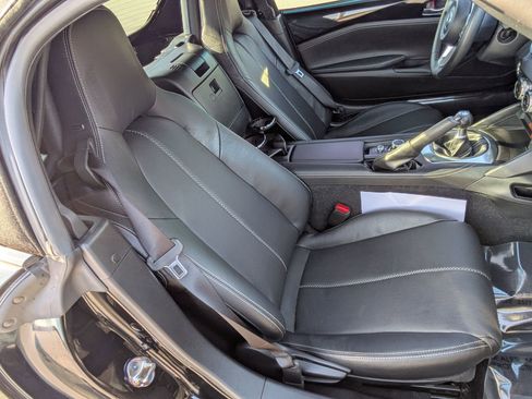 Used 2024 MAZDA MX-5 Miata Grand Touring image 23