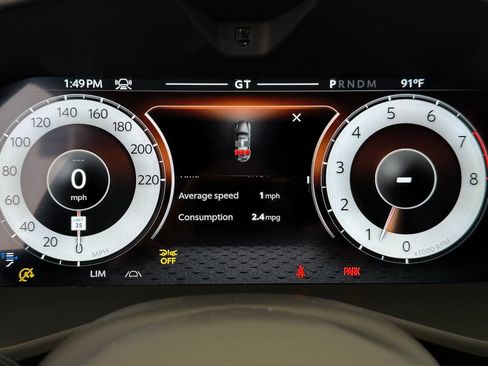 New 2026 Aston Martin DBX 707 AWD/4WD image 6