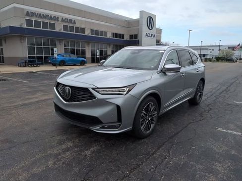 New 2026 Acura MDX w/ Advance Package image 2