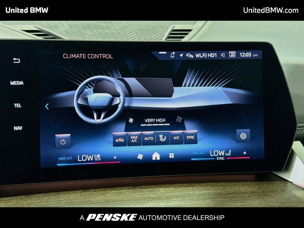 Certified 2025 BMW X1 xDrive28i AWD/4WD image 17