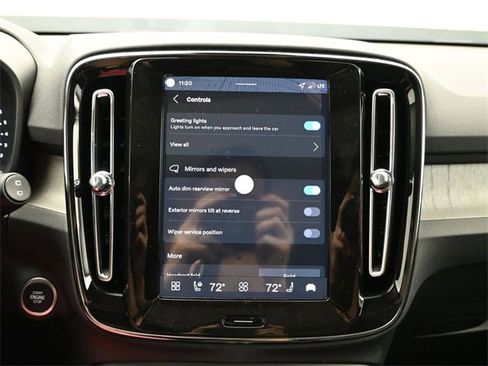 New 2026 Volvo XC40 B5 Core w/ Climate Package image 16