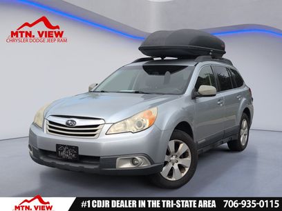 Used 2012 Subaru Outback 2.5i Premium w/ All-Weather Pkg