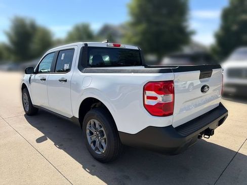 New 2026 Ford Maverick XLT w/ Equipment Group 301A AWD/4WD image 9