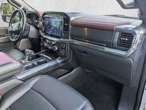 Used 2023 Ford F150 Lariat w/ Equipment Group 502A High image 22