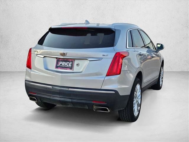 Used 2019 Cadillac XT5 Premium Luxury FWD image 5