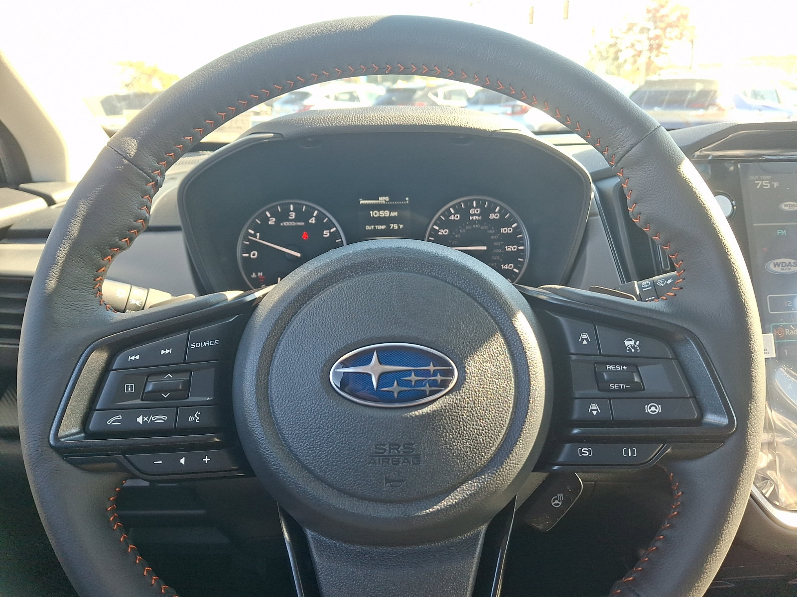 New 2027 Subaru Crosstrek 2.5i Limited AWD/4WD image 9