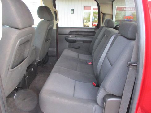 Used 2012 Chevrolet Silverado 1500 LT w/ All-Star Edition AWD/4WD image 20