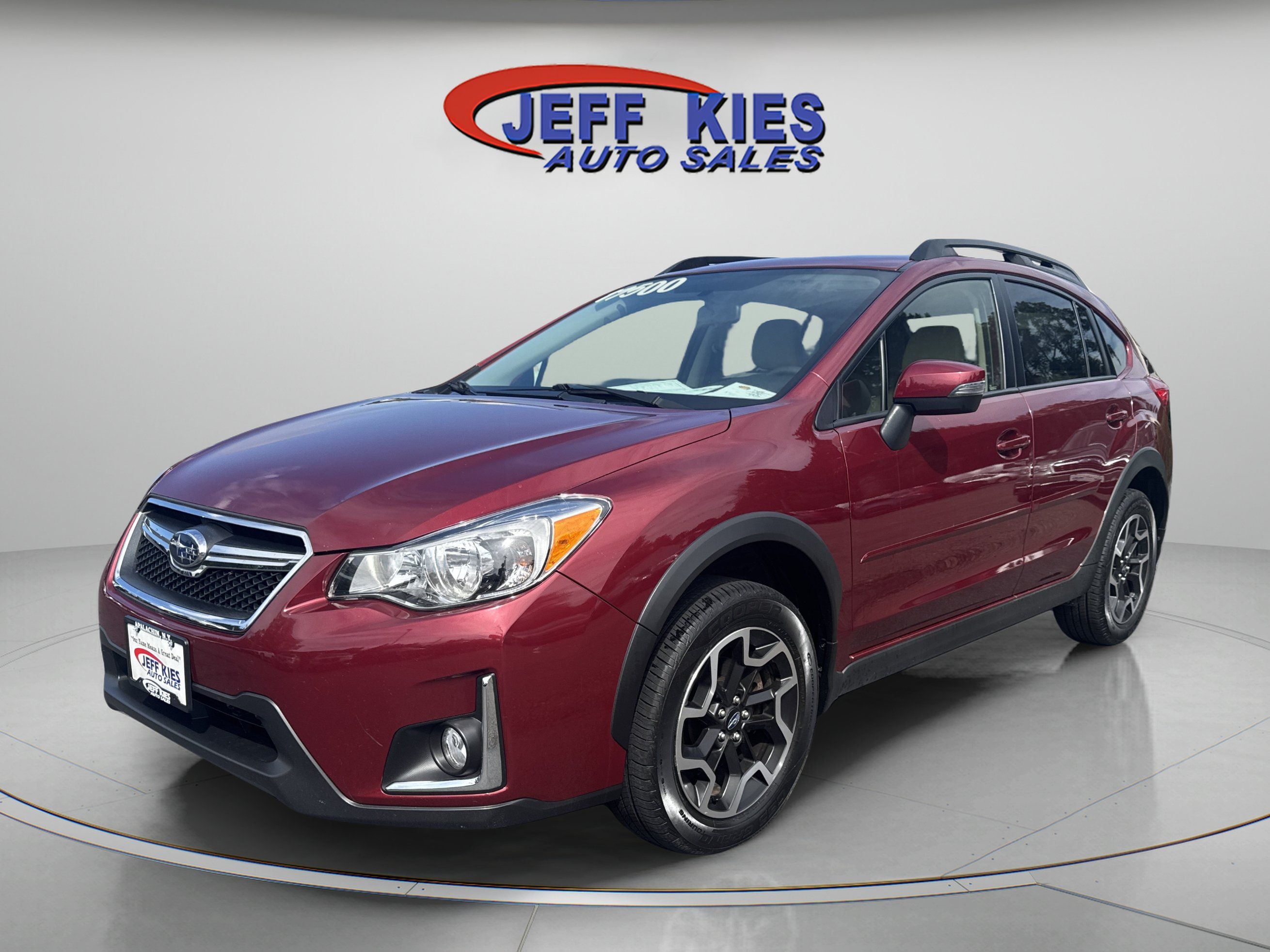 Used 2016 Subaru Crosstrek 2.0i Limited AWD/4WD image 1