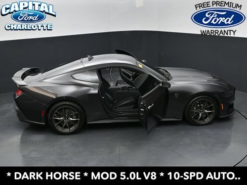 Used 2024 Ford Mustang Dark Horse RWD image 31