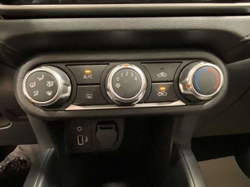 New 2025 Nissan Versa S w/ Trunk Package image 21