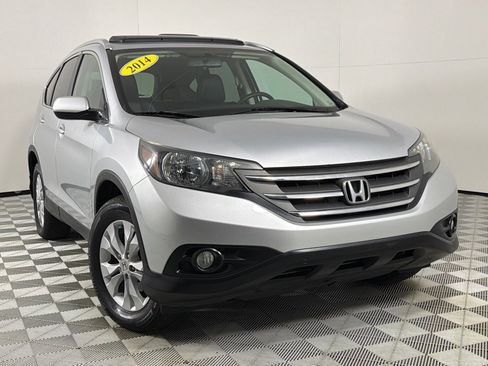Used 2014 Honda CR-V EX-L image 2