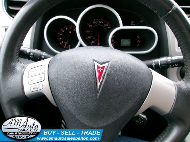 Used 2009 Pontiac Vibe GT FWD image 10