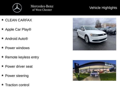 Used 2013 Volkswagen Jetta SE image 5