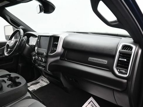 Used 2023 RAM 2500 Big Horn w/ Level 1 Equipment Group AWD/4WD image 8