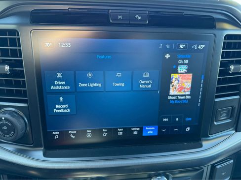 Used 2025 Ford F150 Lariat w/ Equipment Group 502A High image 24