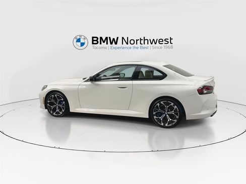 Used 2025 BMW M240i xDrive Coupe image 11