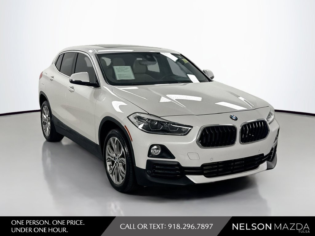 Used 2020 BMW X2 sDrive28i w/ Convenience Package FWD image 3