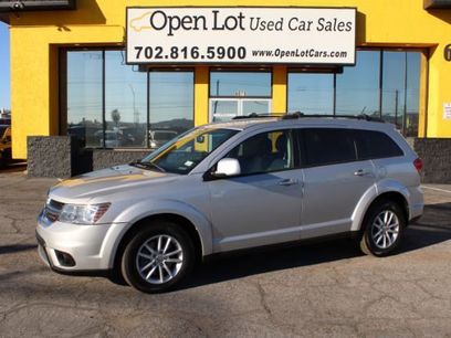 Used 2013 Dodge Journey SXT w/ Flexible Seating Group